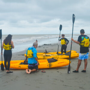 🛥️ Asistencia para el embarque hacia destinos turísticos en la costa